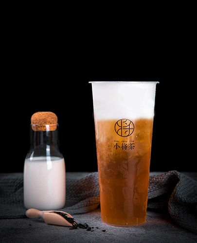 天气渐凉，一杯小将果茶暖心暖胃